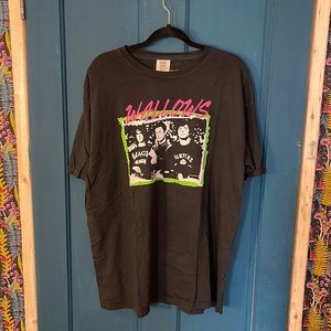 Wallows band tee